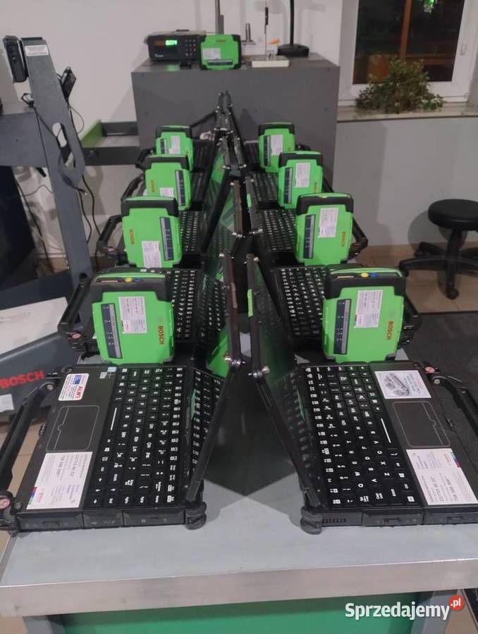 Getac Dcu 220 do zdalne diagnozy 3500 pln Bielsko-Biała sprzedam