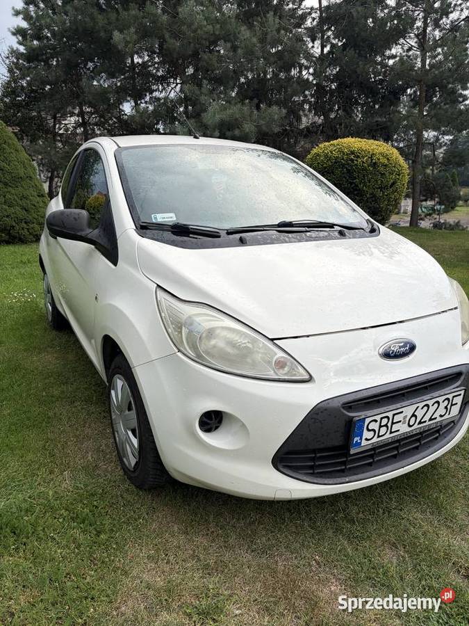 Ford KA 12 śląskie Racibórz