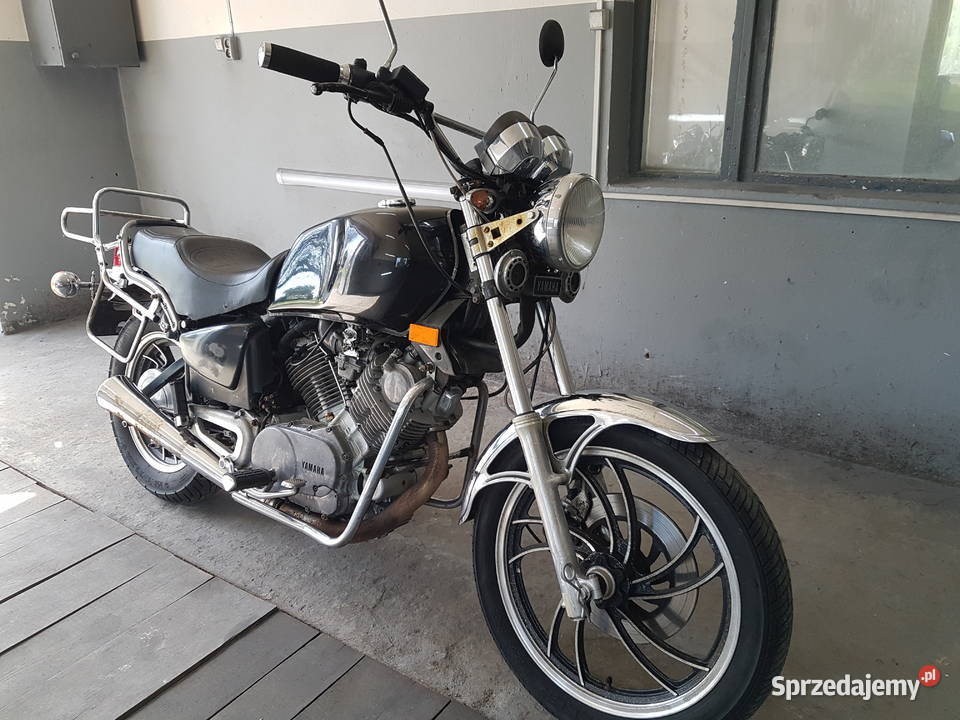 Yamaha XV 750 SE Virago Yamaha Yamaha Chełm