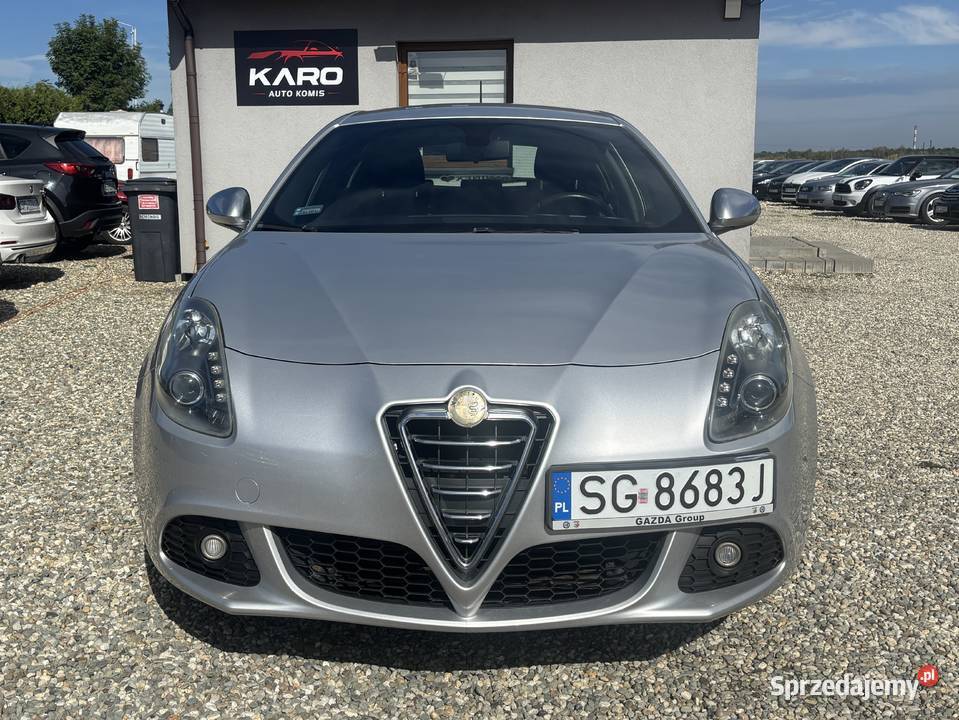 Alfa Romeo Giulietta