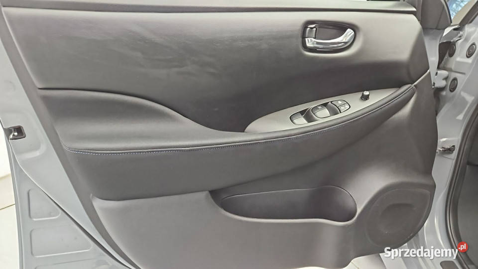 Nissan Leaf 40kWh Acenta Z Polskiego Salonu mazowieckie Warszawa