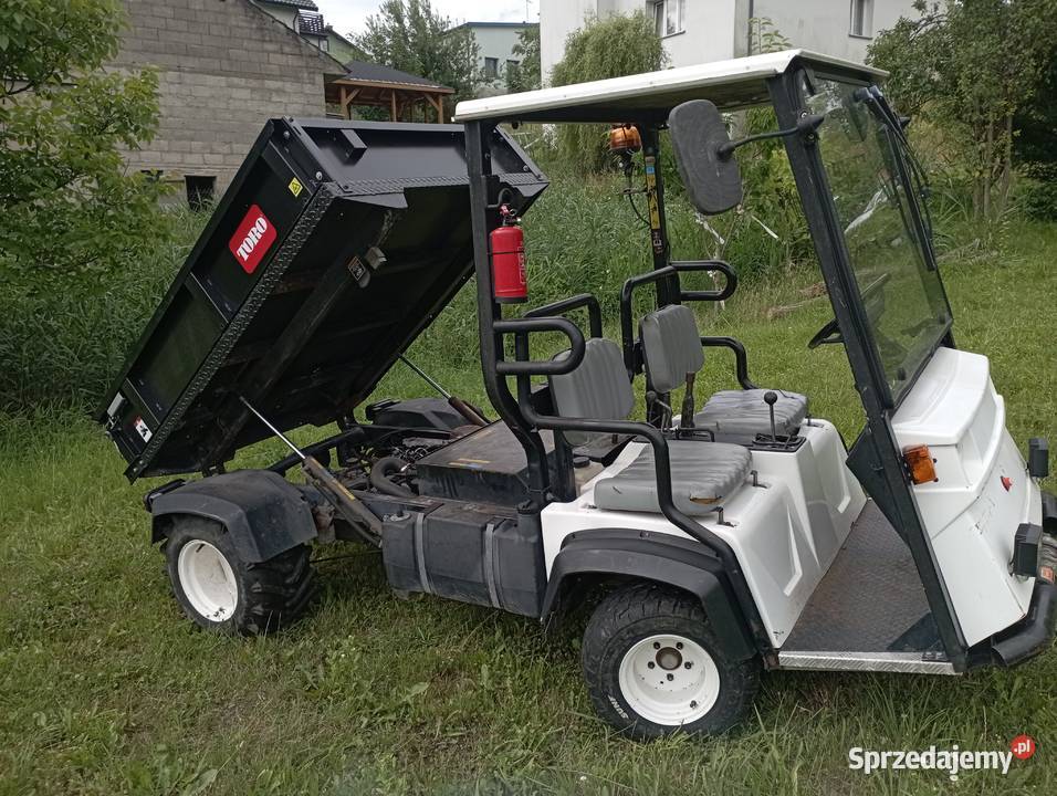 Toro workman Brzesko sprzedam