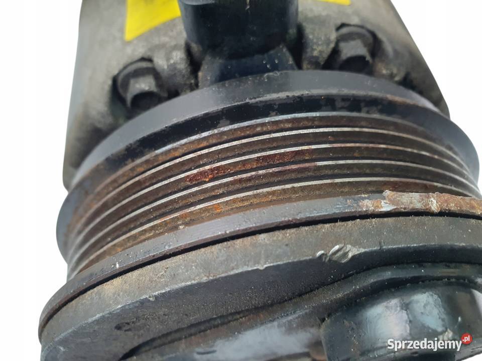 SPRĘŻARKA KLIMATYZACJI Ford Focus II C 16 TDCI Chełm