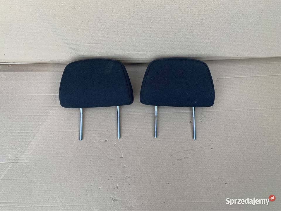 Zagłówek zagłówki przód przednie Opel astra h 3 Szczecin