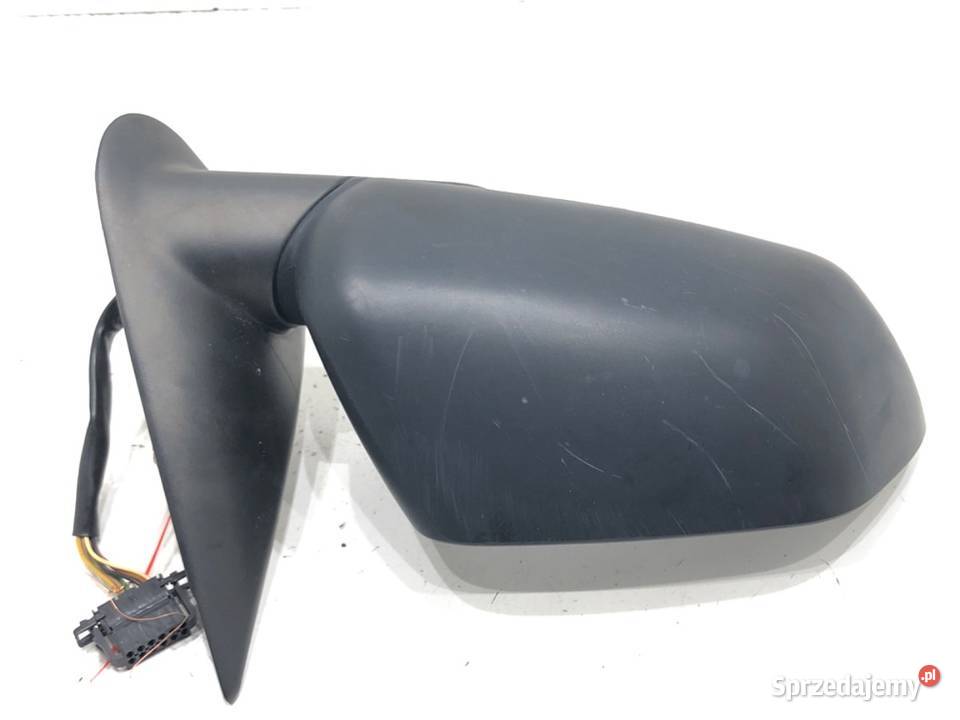 LUSTERKO PRAWY SKODA OCTAVIA II Hatchback 0413