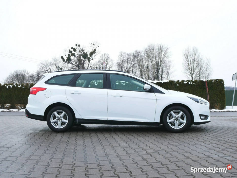 Ford Focus 10 EBoost 100 Kombi Navi Pakiet zima Goczałkowice-Zdrój sprzedam