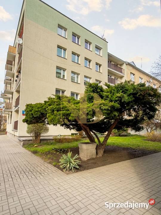 Kawalerka z oddzielną kuchnią Parku Sieleckim internet Warszawa