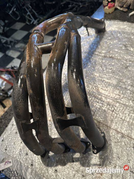 Kolektor Wydechowy Suzuki Gsxr 750 K0K3 M89 Poznań