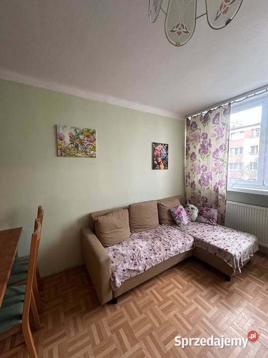 Sprzedam mieszkanie na Azorach 37.4m2 Kraków