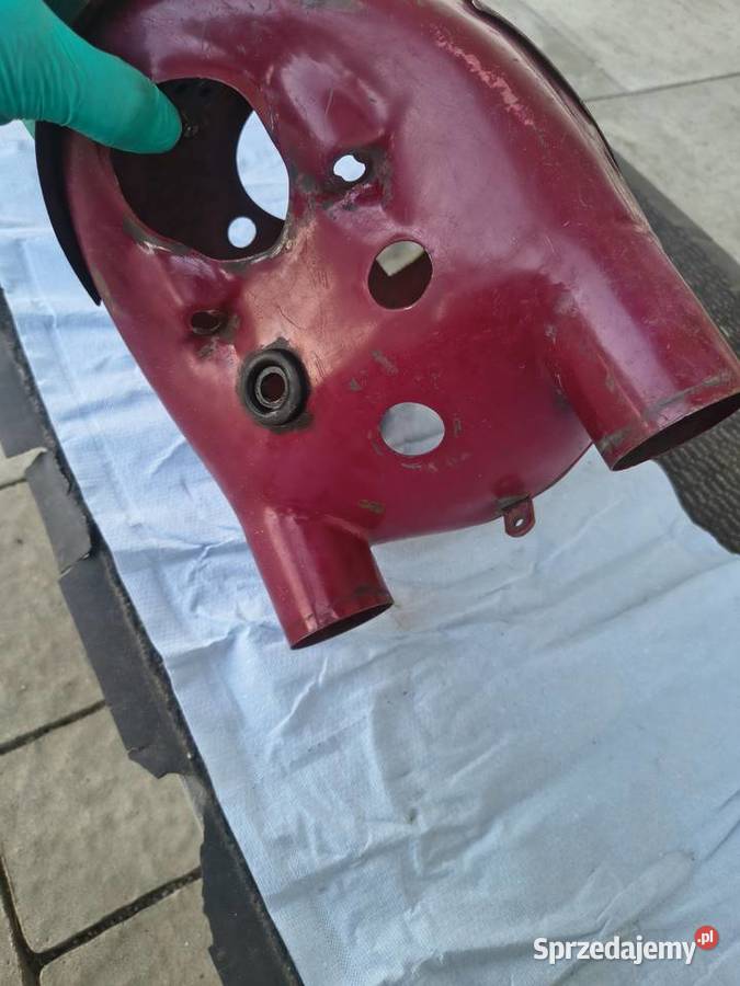 Czasza lampy obudowa Jawa 250 model 353 kiwaczka Rzeszów