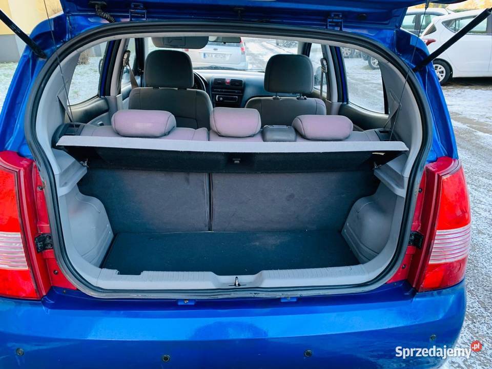 Kia picanto 10 benzyna 5 drzwi Samochody osobowe Szczecin