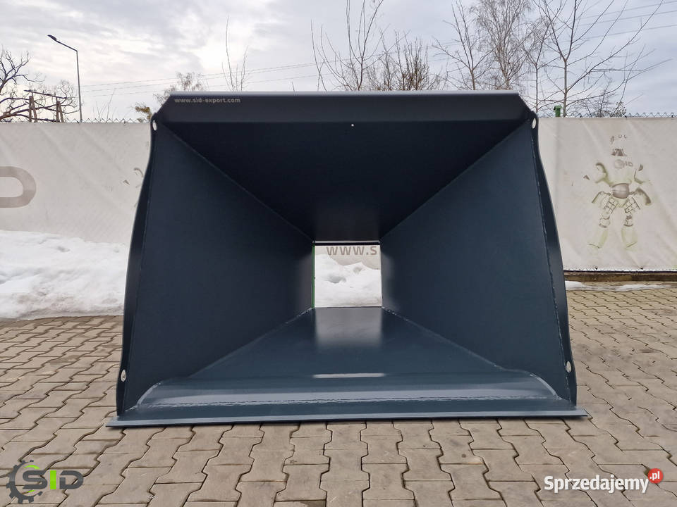 Łyżka BIG BAG do napełniania worków Napełniacz Wincenta