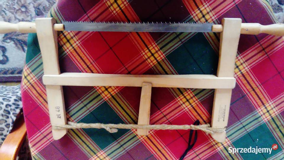 ręczna piłka stolarska sprzedam