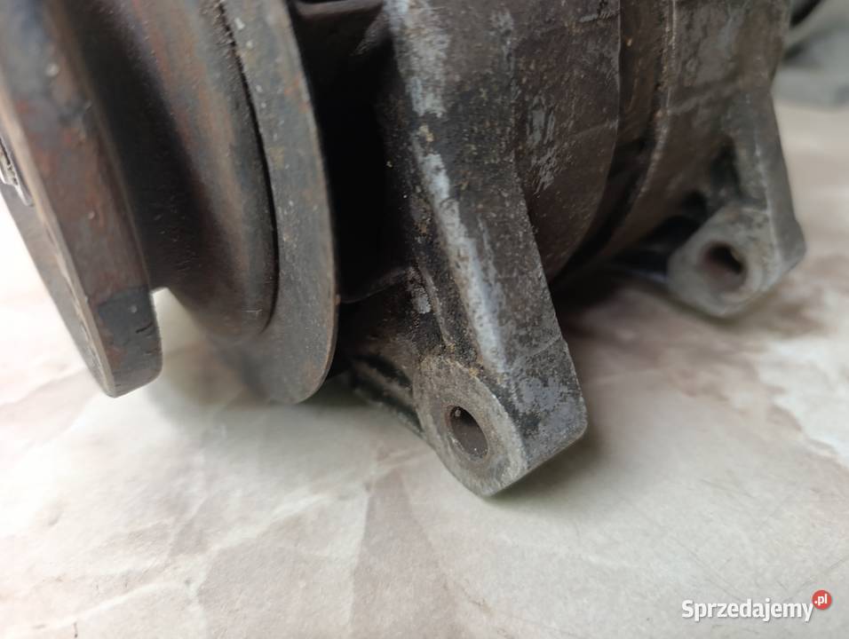 Alternator KATEK 2501 12V 40A ZSRR Łada Wołga ciężarowe Kraków