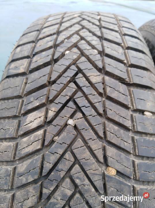 Opony 2055516 16 16stki 24 całoroczne sprzedam