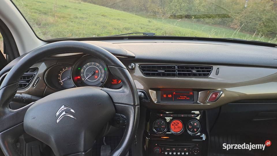 Citroen C3 14 wersja Exclusive 1396cm3 Malawa sprzedam
