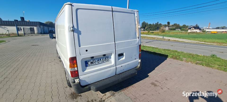 Ford transit Kraków