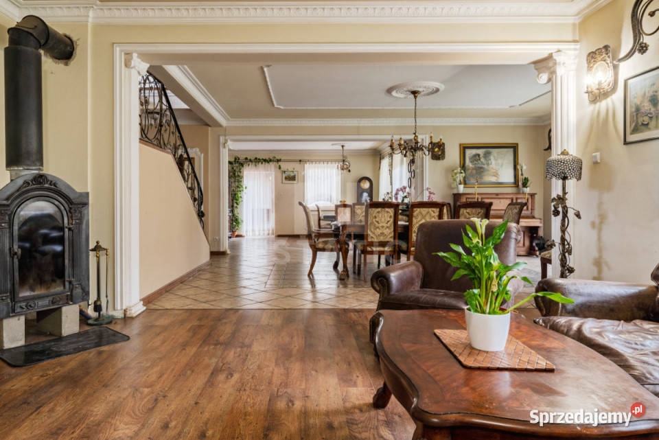 Dom wolnostojący 5327m2 Czymanowo Kwiatowa dachówka