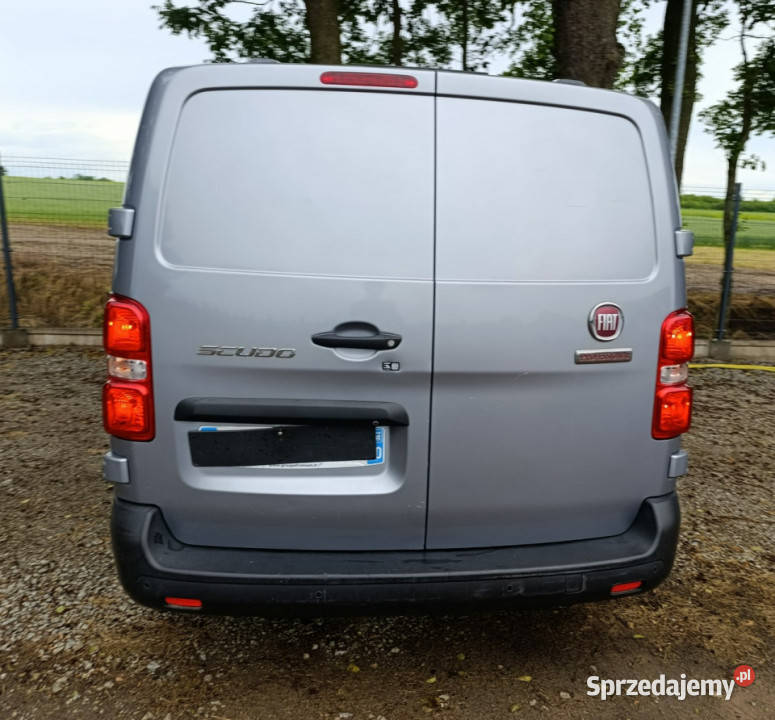 Toyota ProAce Toyota Proace Expert Jumpy Scudo komputer pokładowy Pleszew