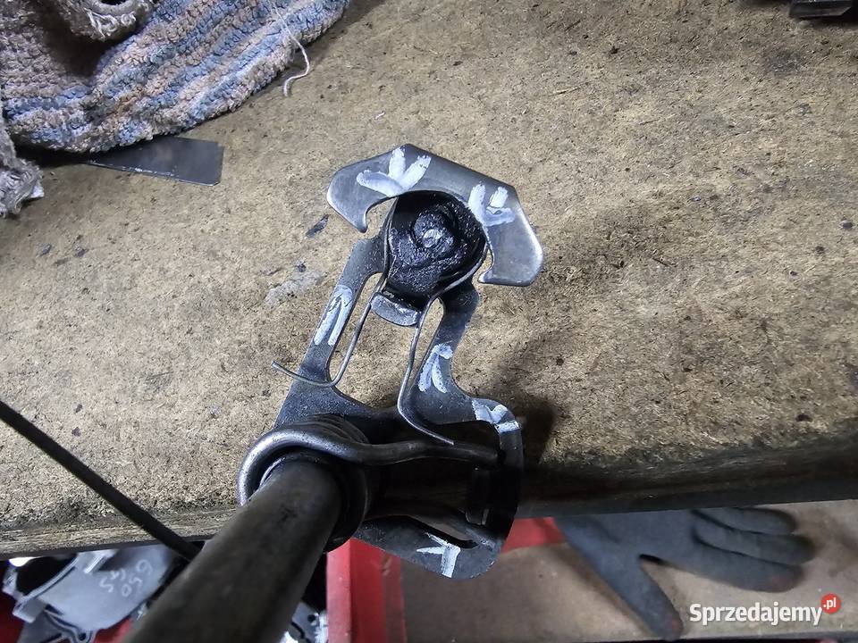 Yamaha DT 80 lc2 wałek zmiany biegów automat dolnośląskie Jelenia Góra
