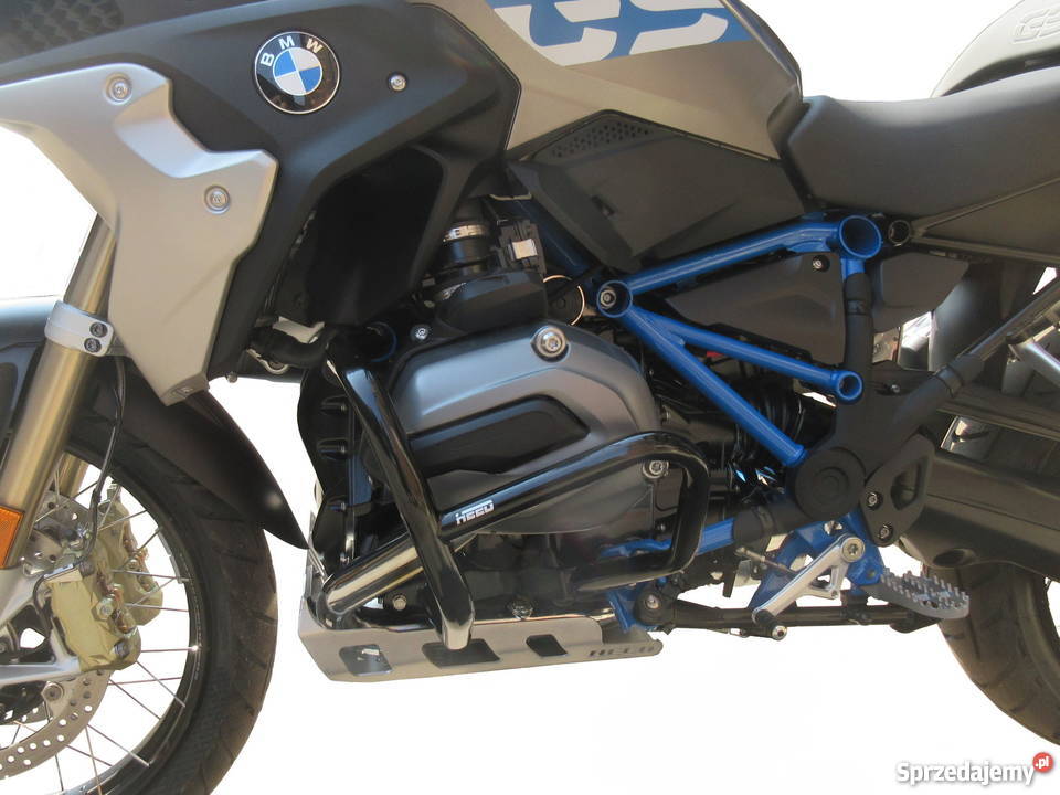 Gmole HEED do BMW R 1200 GS LC 2017 Basic czarne śląskie Częstochowa