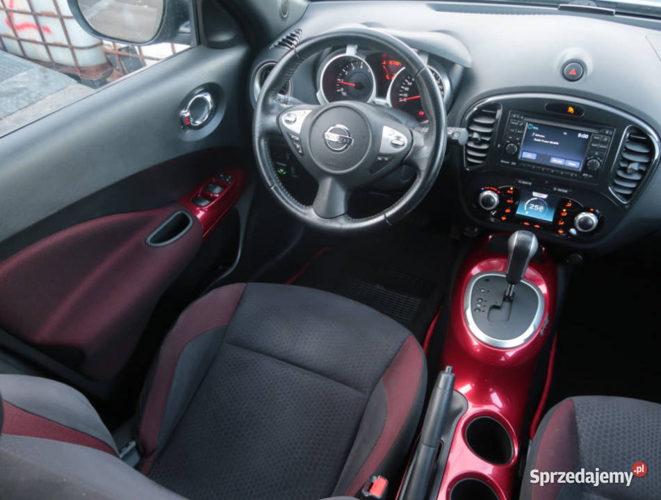 Nissan Juke 16 DIGT czujnik zmierzchu Lublin