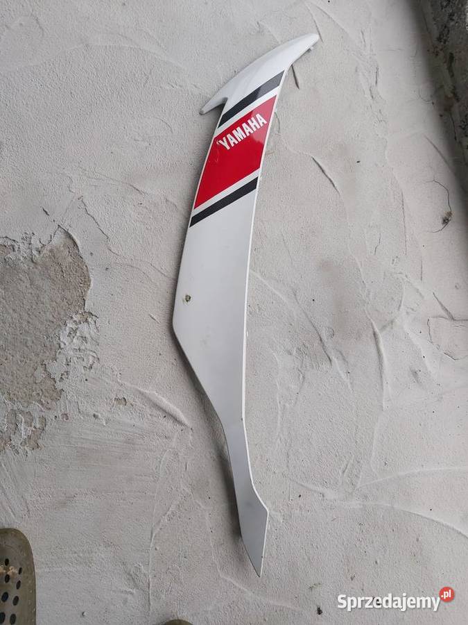 Yamaha r6 08r boczek owiewka plastik pomorskie Chojnice