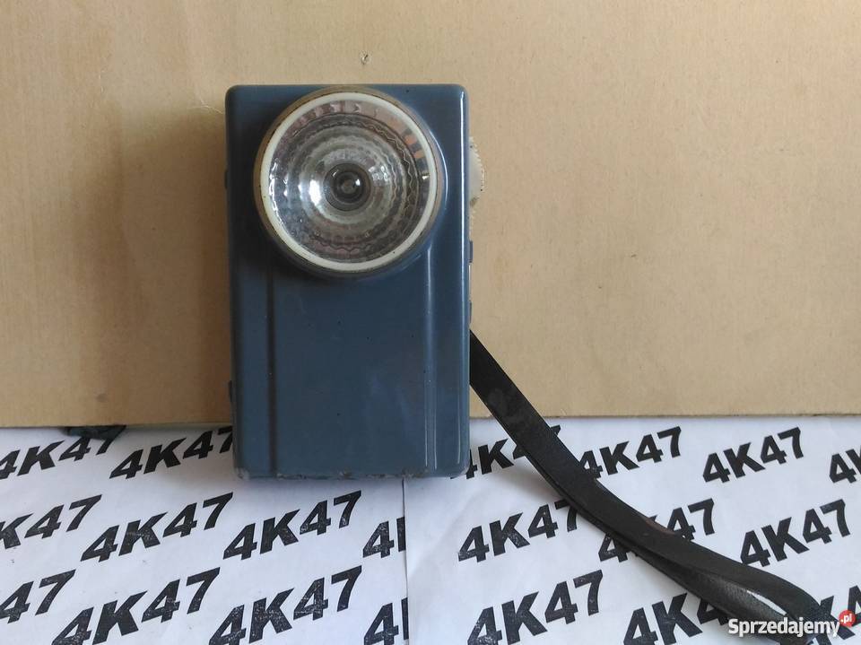 LATARKA NOWA Z PRLU SPRAWNA SUPER STAN Łódź