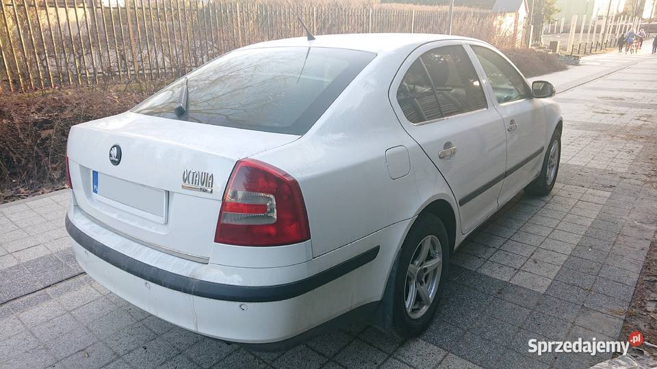 Skoda Octavia II 2008r 19 TDI 105 klimatyzacja Wołomin