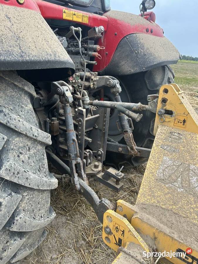 Massey Ferguson 7480 Dyna VT Vario Fendt 716 718 Bogoria