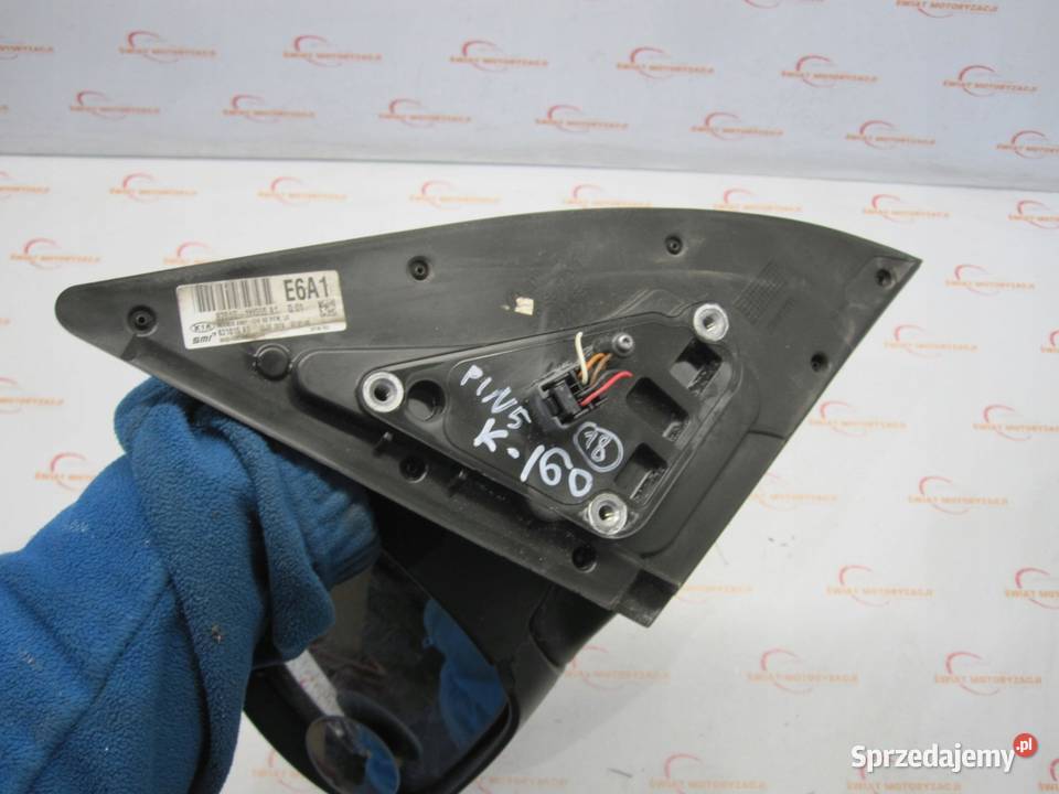 KIA CEED I LIFT 11r lusterko lewe 876101H855 5 Kielce sprzedam
