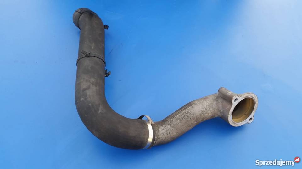 MAN TGL D0834 OBUDOWA TERMOSTATU PRZEWÓD Rzędowice