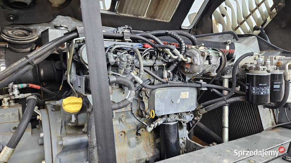 Koparka gąsienicowa Liebherr R313 Litronic 16t Sochaczew