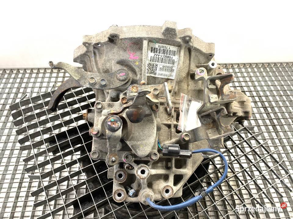 SKRZYNIA BIEGÓW MITSUBISHI MIRAGE SPACE STAR