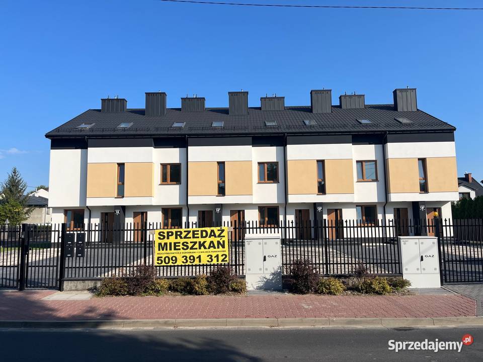 2 ostatnie Bezczynszowe Super 2 mp ogród 52m2 Warszawa