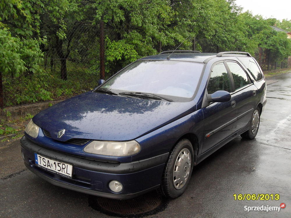 Sprzedam Renault Laguna kombi 1.6 B 1999r.ZADBANA