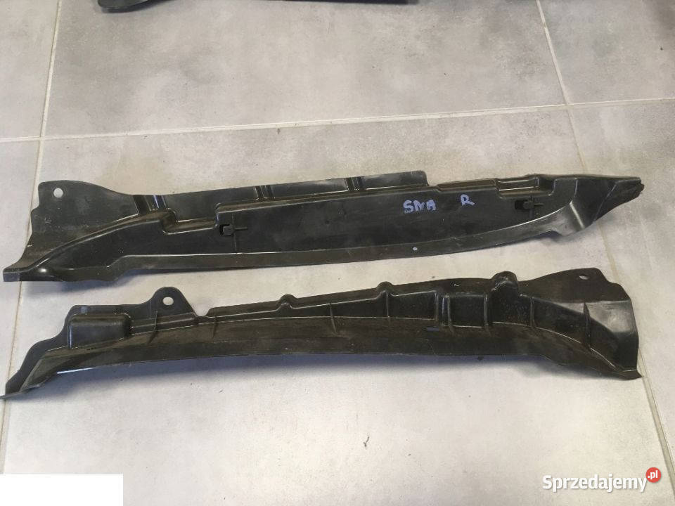 HONDA CIVIC SEDAN 09 OSŁONA WYGŁUSZENIE BŁOTNIKA Kozubszczyzna
