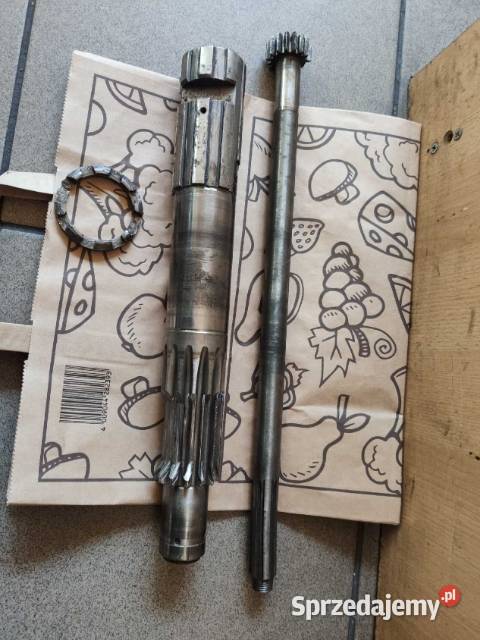 Wałek uzębiony do wiertarki WR5016 małopolskie Kraków sprzedam