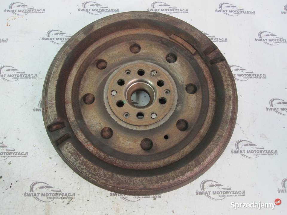 VW POLO 18 T GTI BJX 150 koło dwumasowe osobowe Układ napędowy Kielce