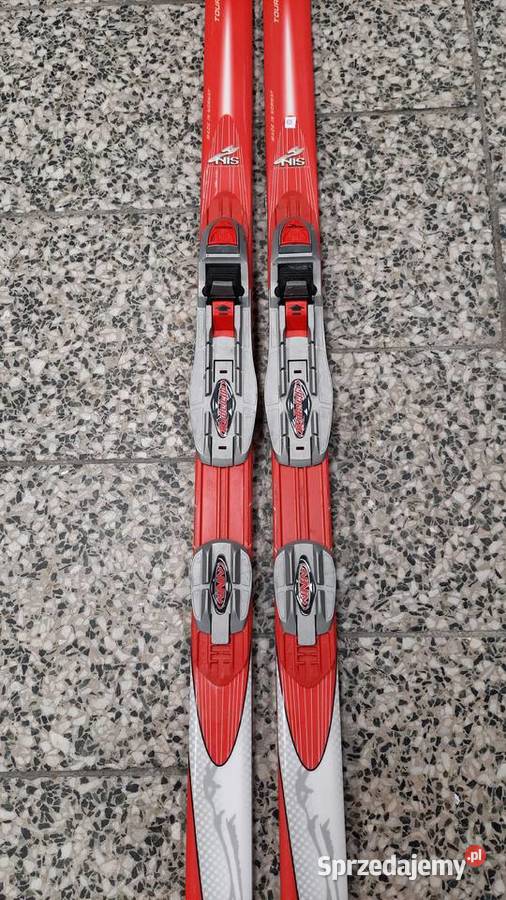 Narty biegowe MADSHUS Lillehammer 185 NNN podkarpackie