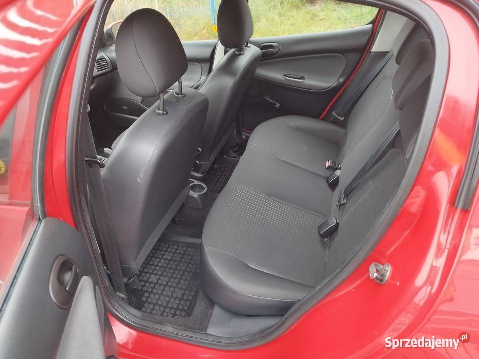 Ekonomiczny Peugot 206 plus 2011 salon Polska wielkopolskie Jarocin