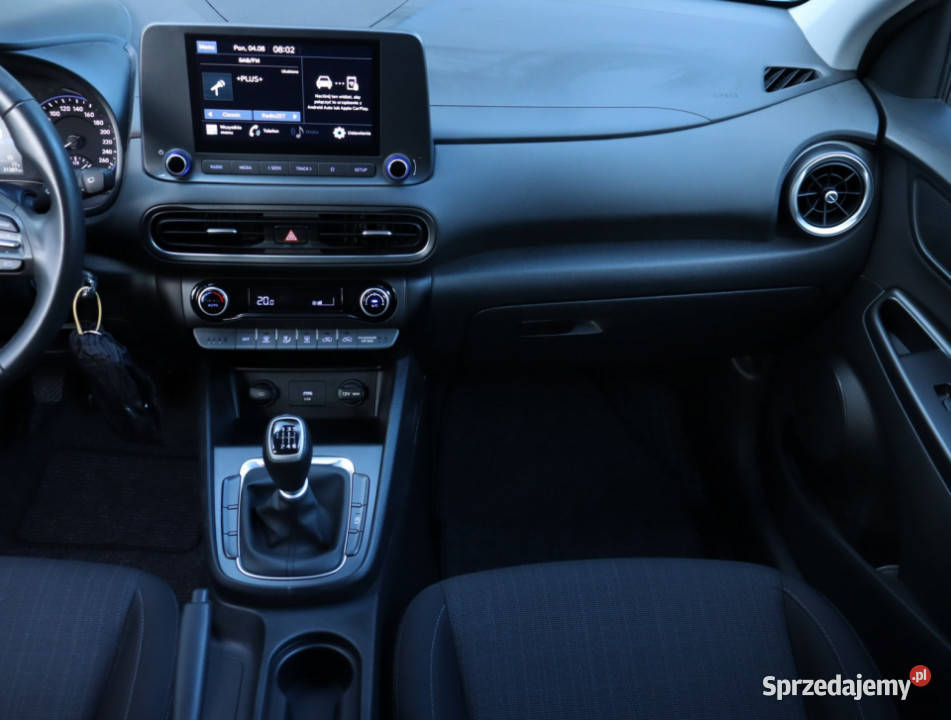 Hyundai Kona 10 TGDI wielofunkcyjna kierownica Piaseczno