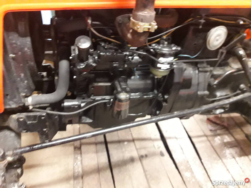 Ursus c3303p Skrzynia biegów Manualna Opole Lubelskie