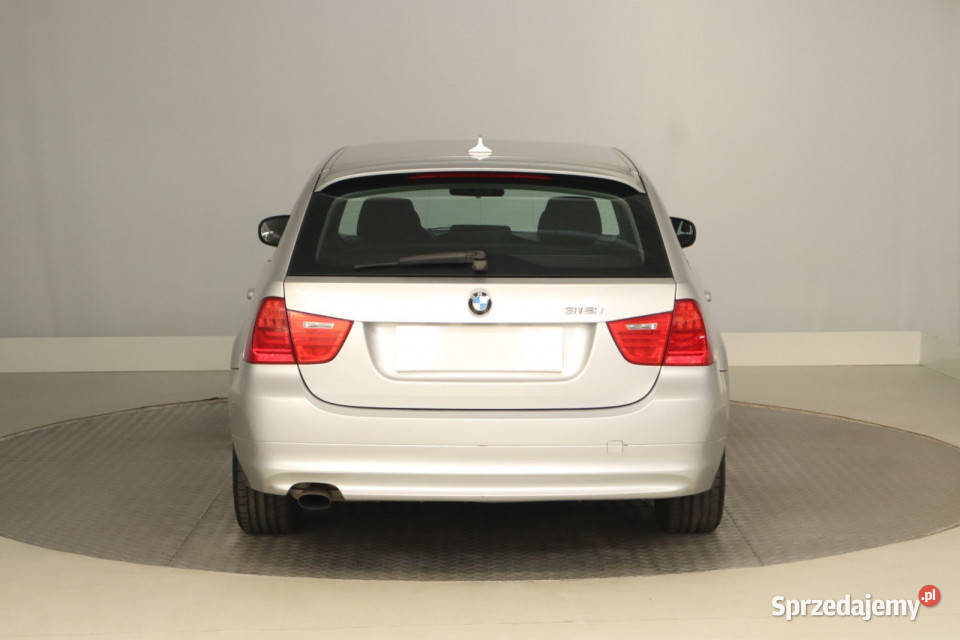 BMW 3 318 i manualna śląskie Zabrze