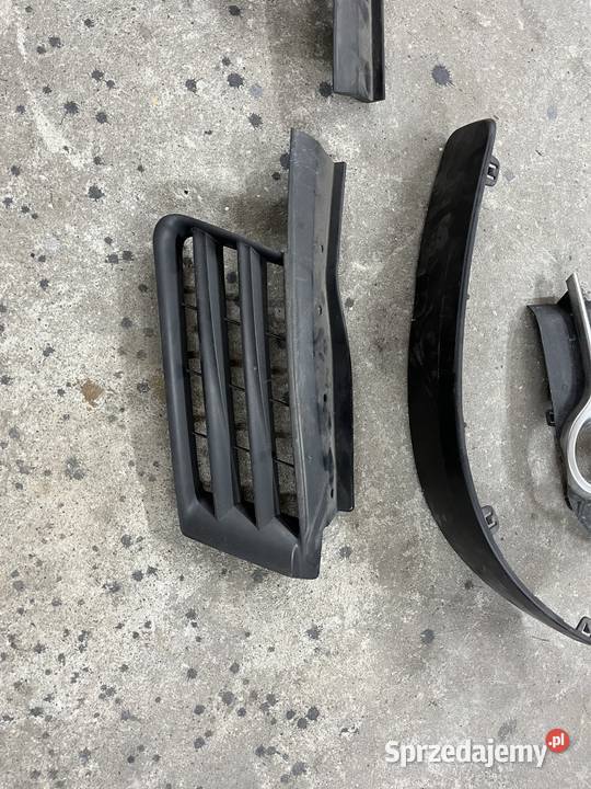 Renault Espace IV Lift kratki zderzaka halogen Bełchatów