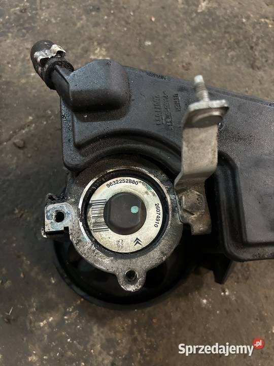 Pompa wspomagania Peugeot 206 Kęty