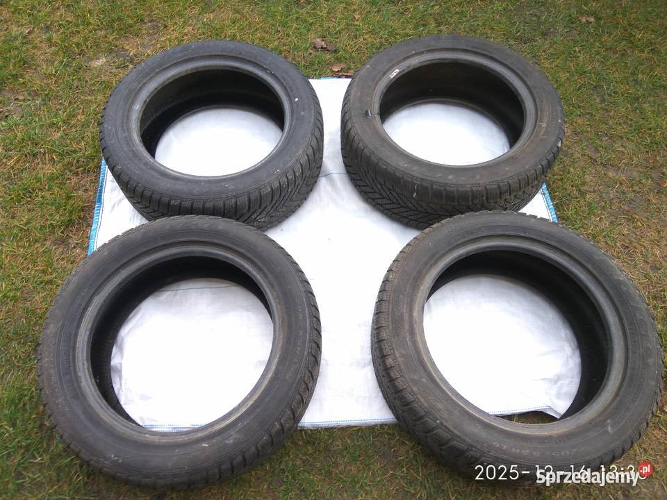 Dębica Frigo 20555 r16 91T zimowe Samochodowe Ryki