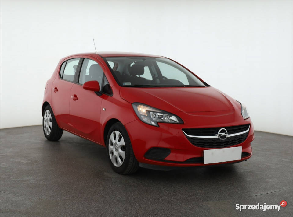 Opel Corsa 14 czerwony Corsa Piaseczno