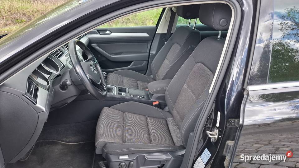 VW Passat B8 14tsi 150 Bezwypadkowy 150KM Polska Nowa Wieś sprzedam