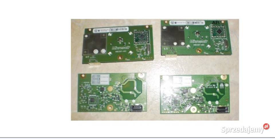 Płyta włącznika moduł RF konsoli Xbox360 FAT